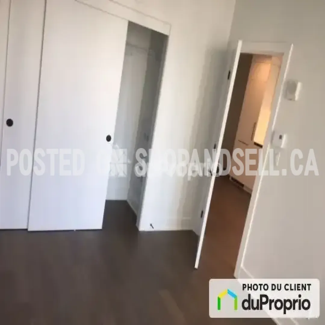 1 bdr apartment for rent - Downtown Montreal