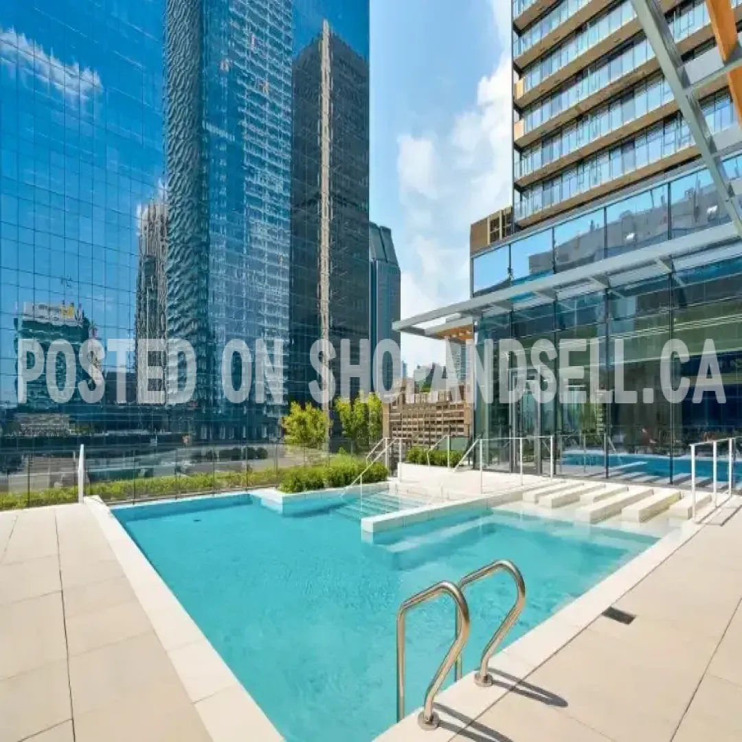 1 bdr apartment for rent - Downtown Montreal