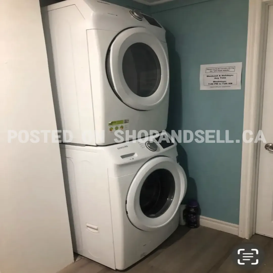 Basement apartment for rent