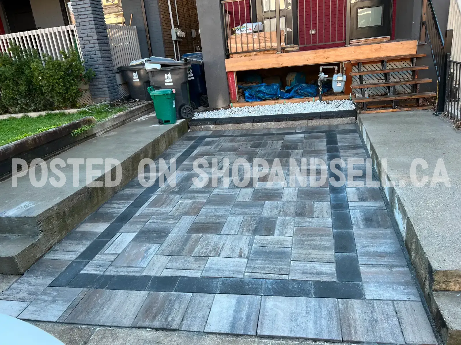 Interlocking and landscaping 20%off GTA