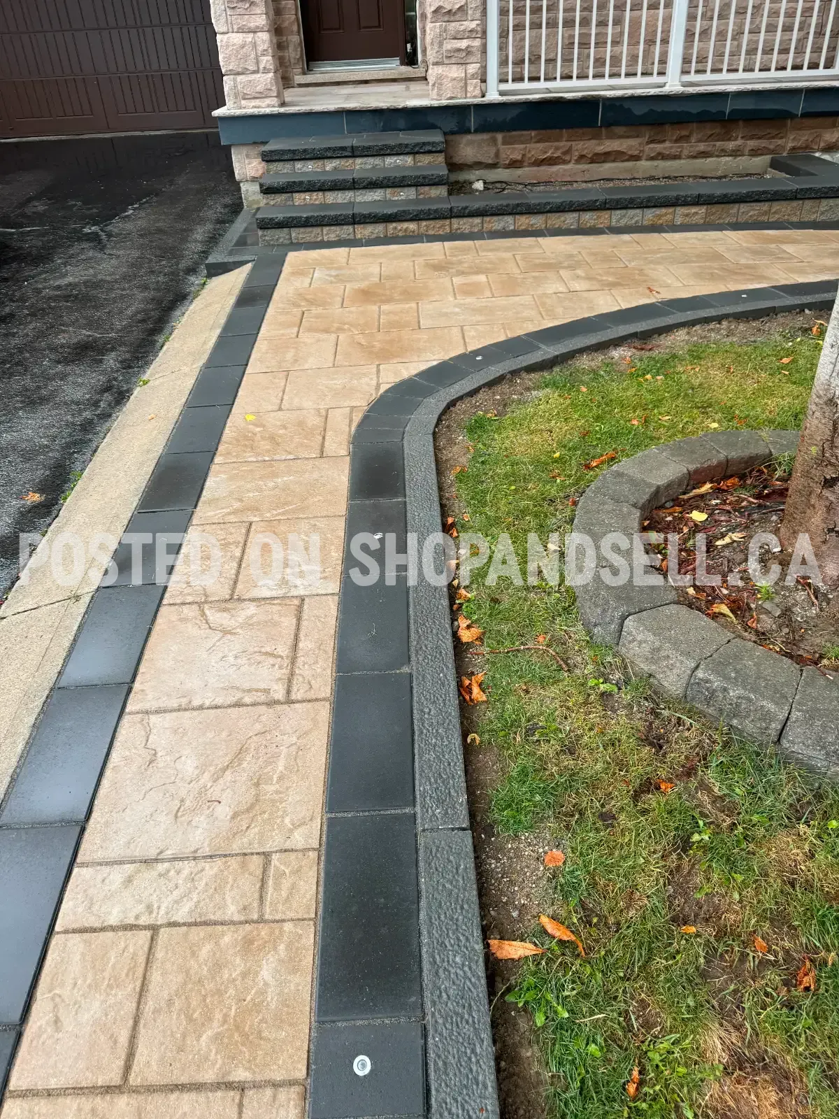 Interlocking and landscaping 20%off GTA