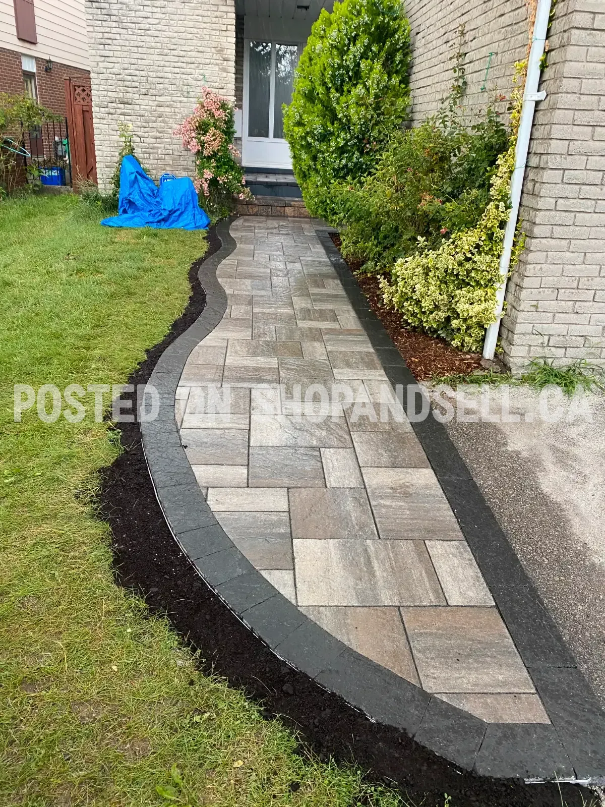 Interlocking and landscaping 20%off GTA