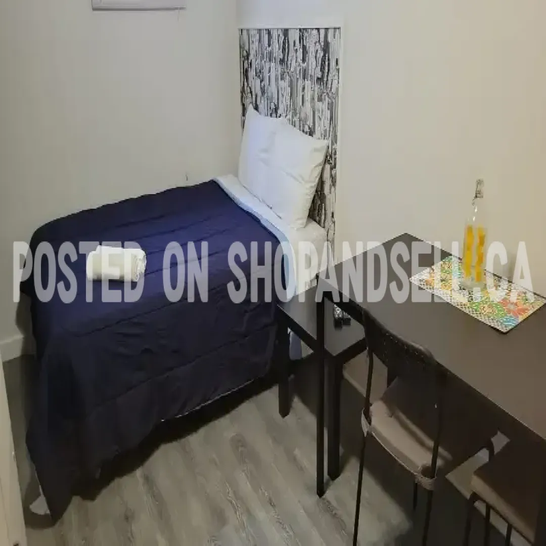 Furnished Kitchenette Apartment - $1000
