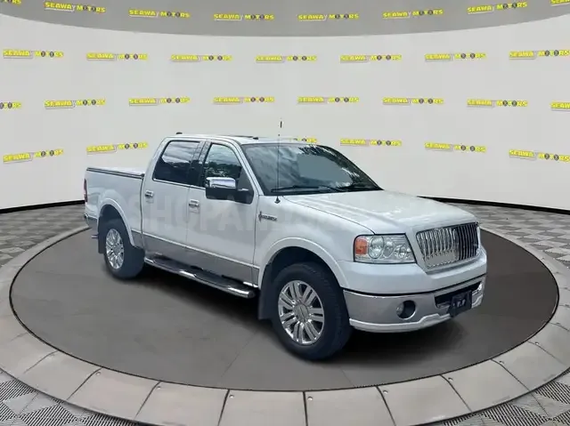 2006 Lincoln Mark LT