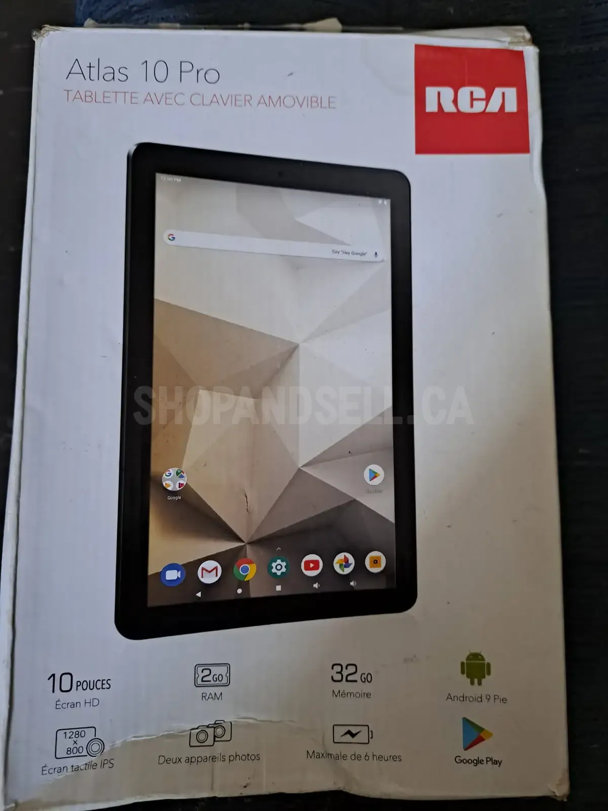 Laptop tablet 10 inch