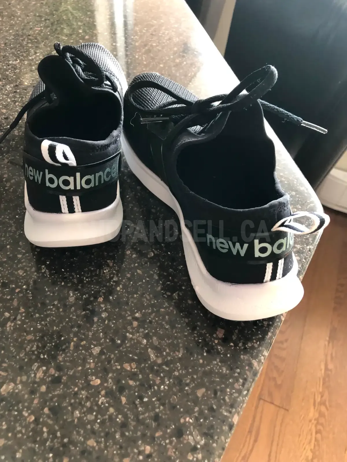 WOMENS NEW BALANCE COMFORT INSERT/MEMORY SOLE RUNNING SHOES