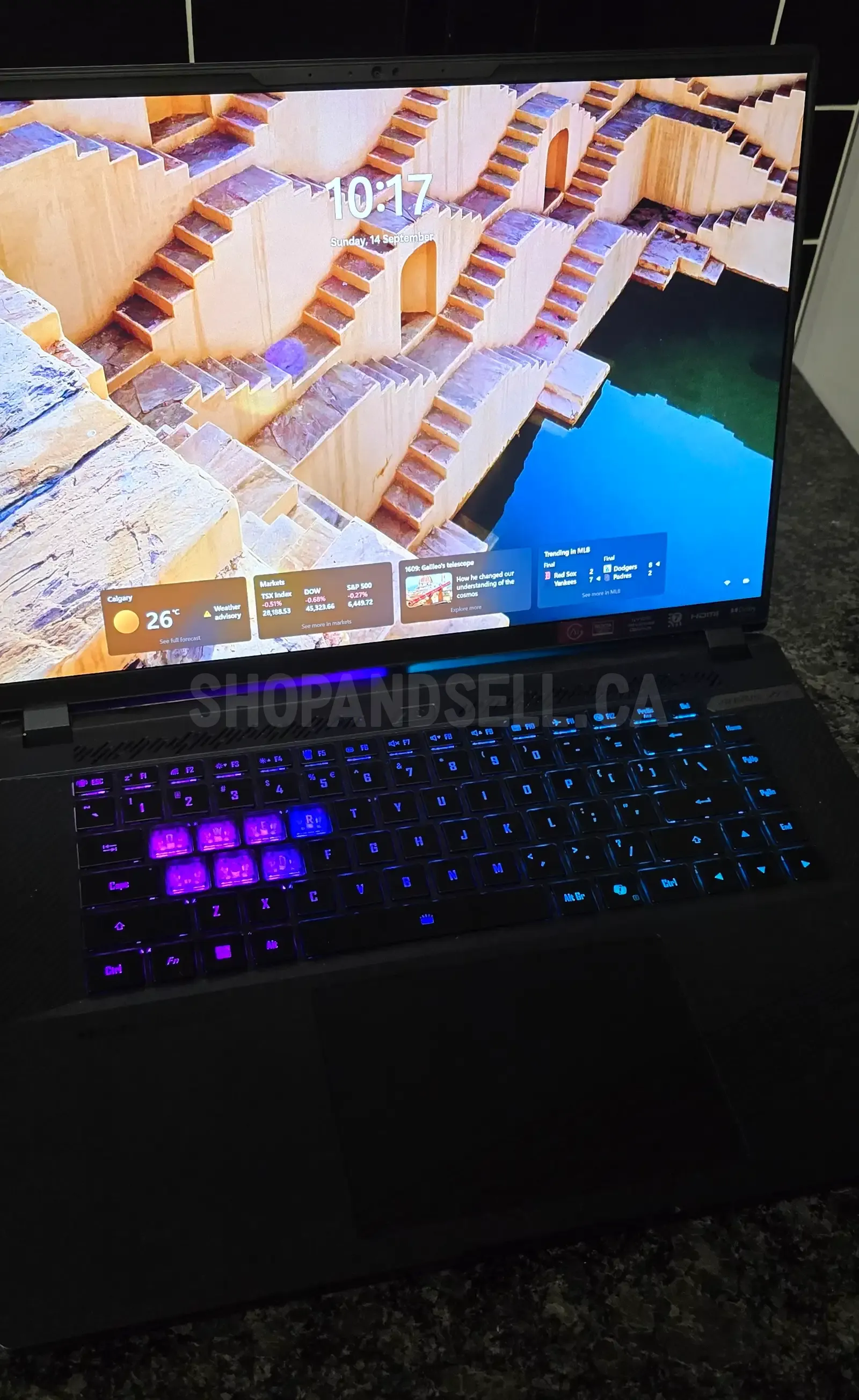 Gigabyte Gaming Laptop