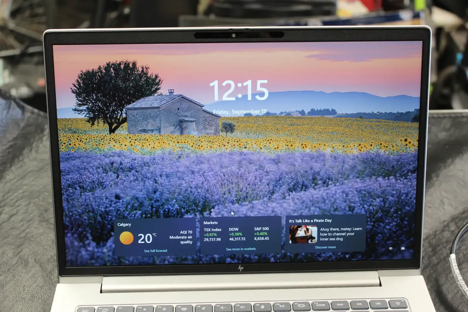 HP EliteBook 640 G11 Laptop Computer