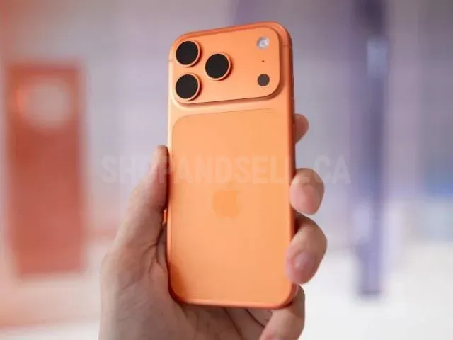 IPhone 17 Pro 512gig -unlocked with accessories