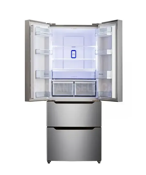 Massive Hisense French Door Fridge Sale – From $599, No Tax!