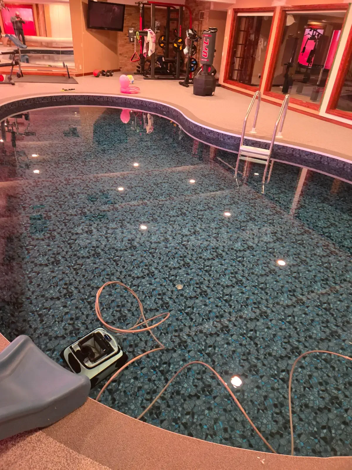 TLC Swimming Pool Services: Expert Pool Maintenance & Repair Solutions