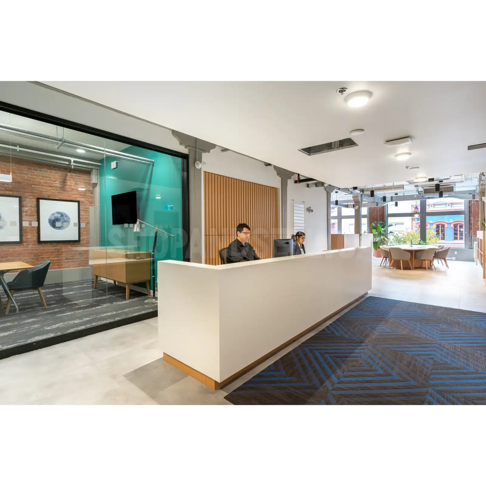 Coworking Space for Rent in YATES | Affordable, Flexible, & Fully Equipped