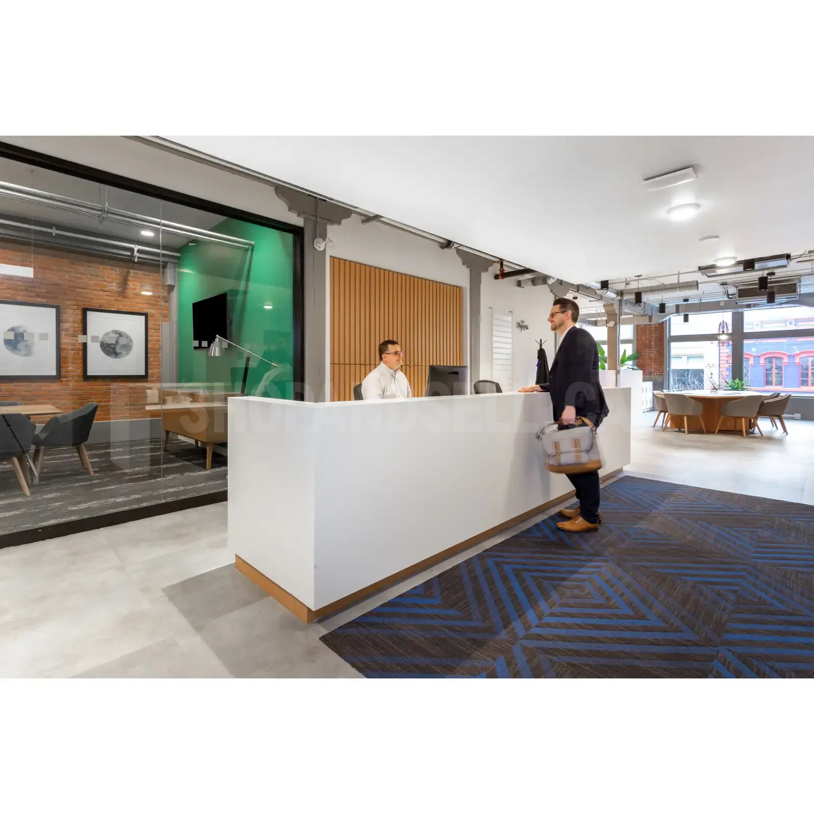 Coworking Space for Rent in YATES | Affordable, Flexible, & Fully Equipped