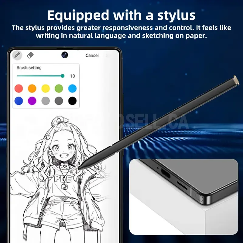 S25 Ultra global unlocked Android smartphone