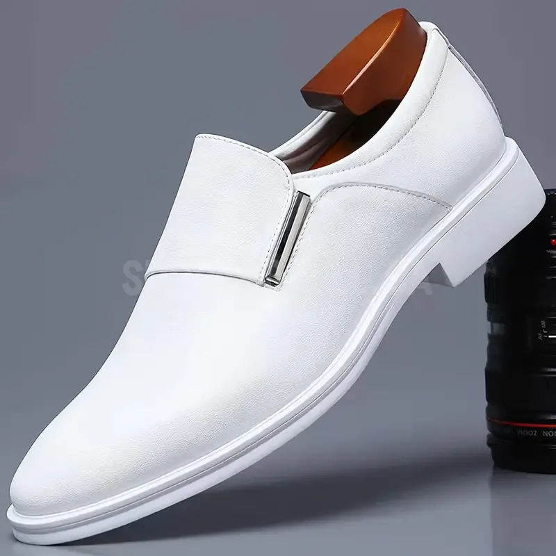 Men's Stylish Business Casual Shoes