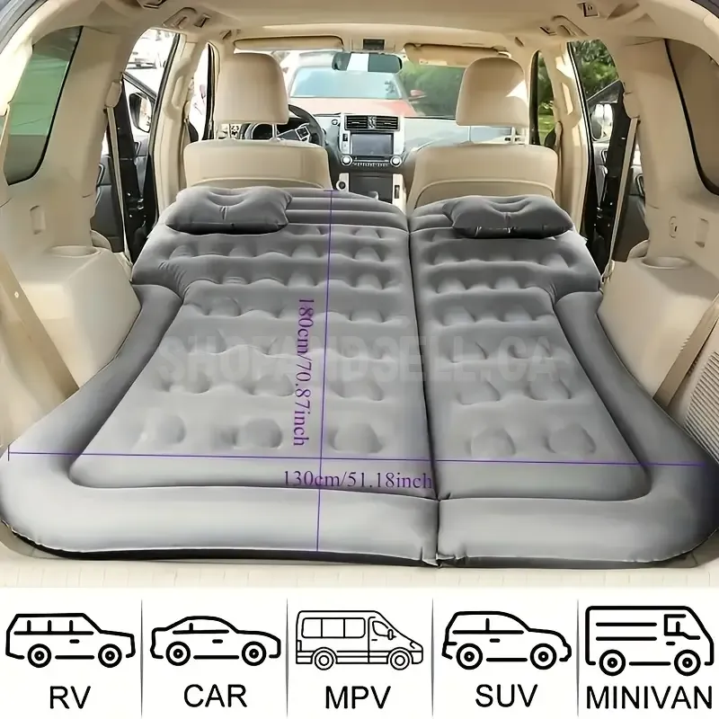 Car Air Mattress