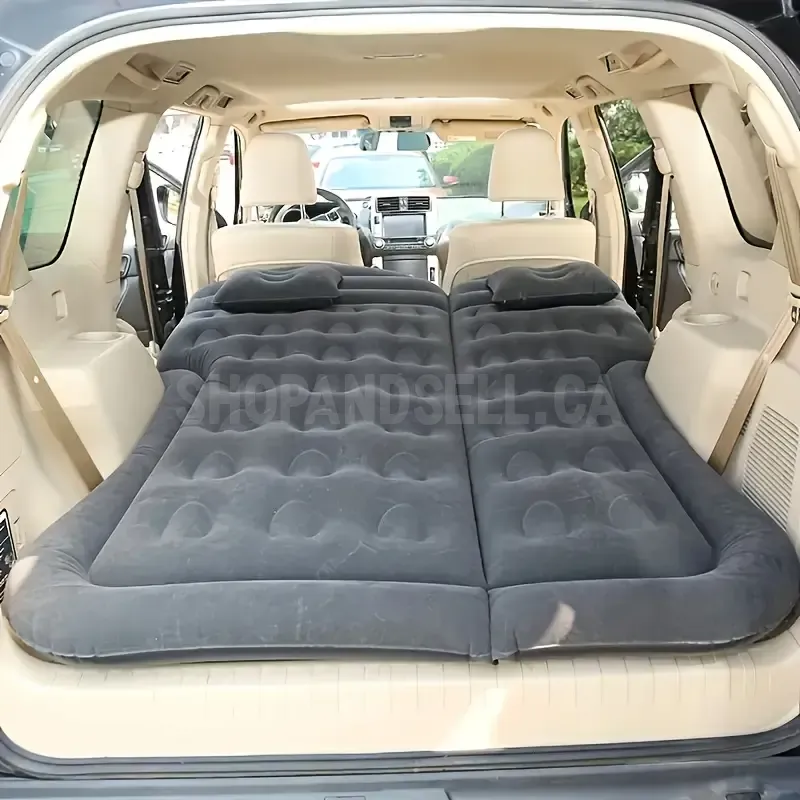 Car Air Mattress