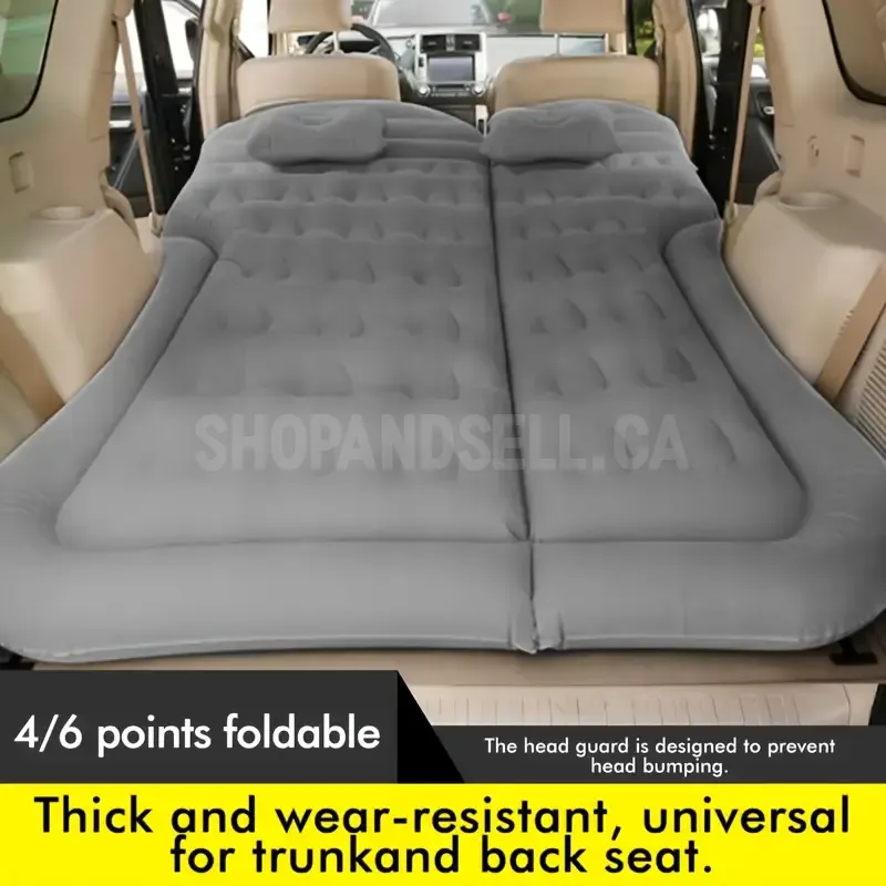 Car Air Mattress