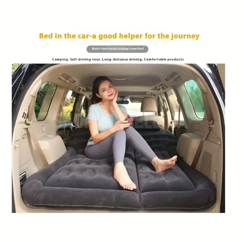Car Air Mattress