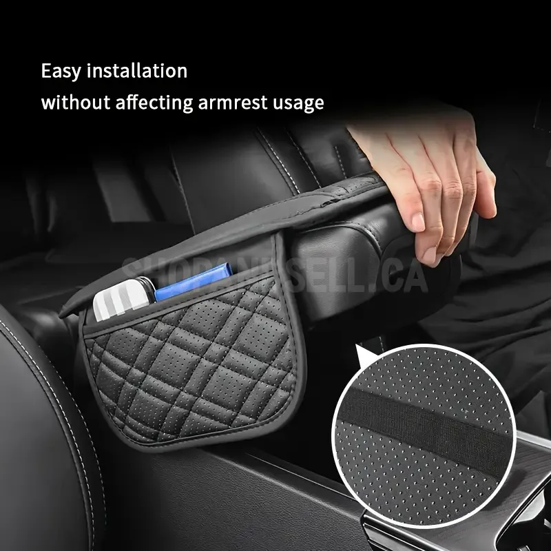PUPU Car Armrest