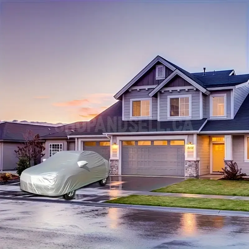 Universal Waterproof Car Cover