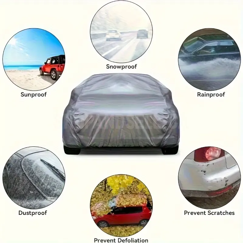 Universal Waterproof Car Cover