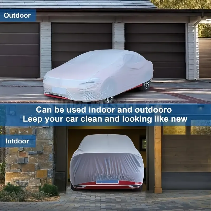 Universal Waterproof Car Cover