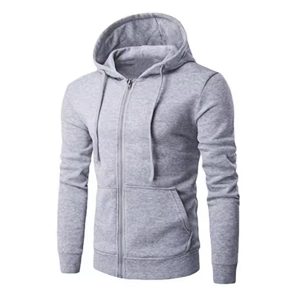 Autumn Men Sweatshirts Long Sleeve