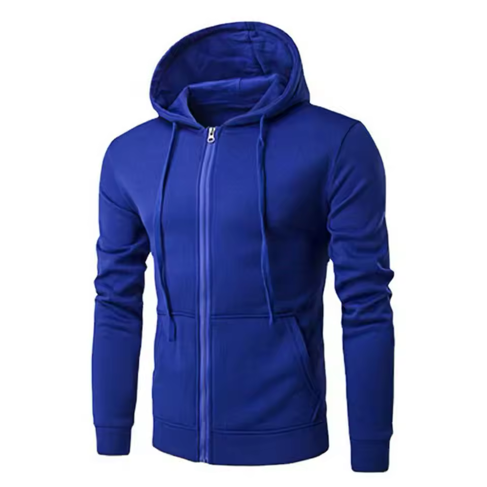 Autumn Men Sweatshirts Long Sleeve