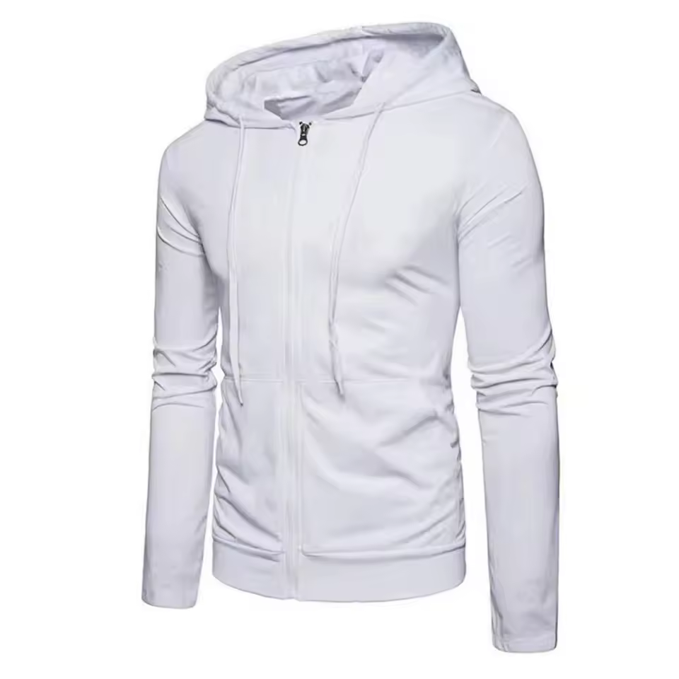 Autumn Men Sweatshirts Long Sleeve