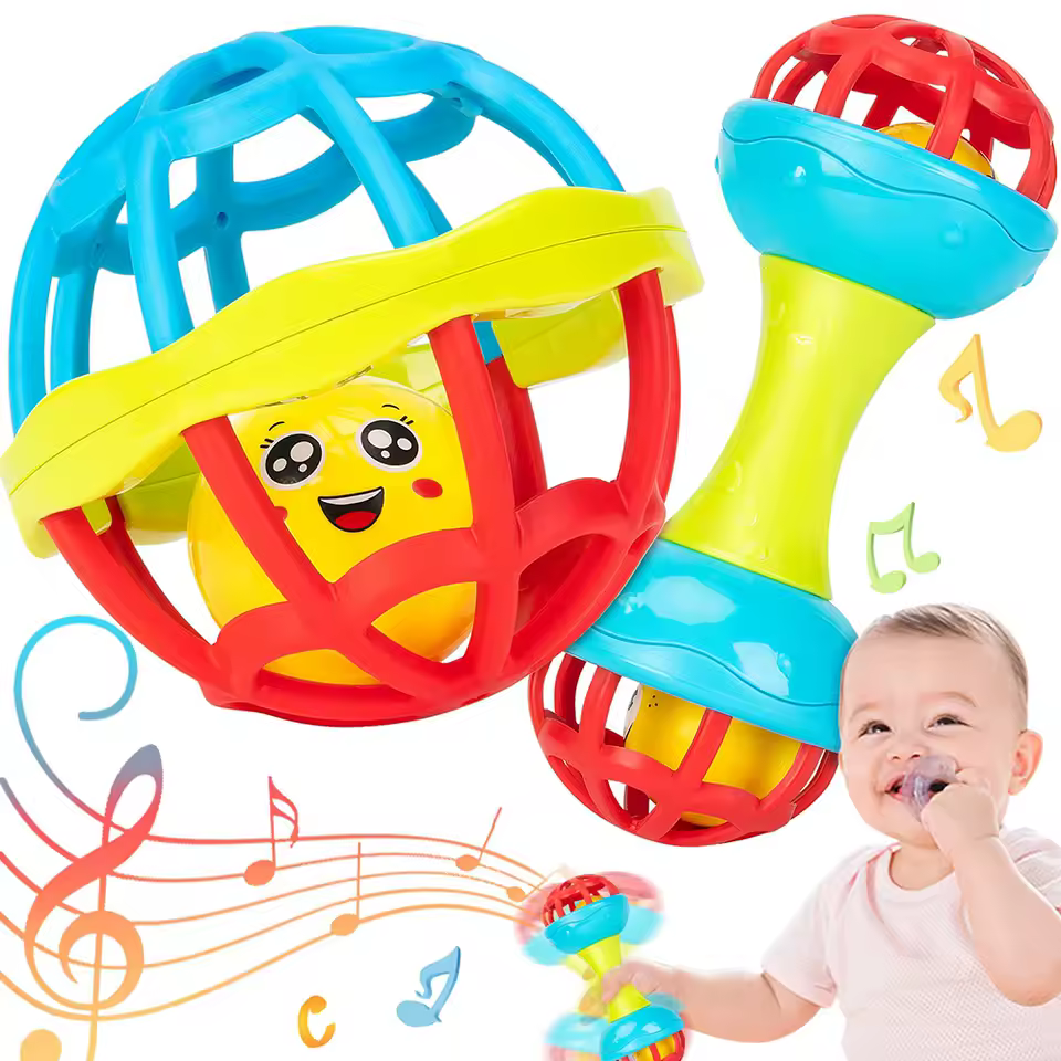 Baby Rattles