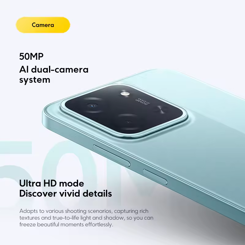 POCO C85 Global Version