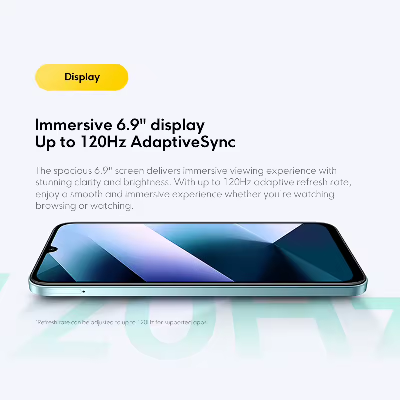 POCO C85 Global Version