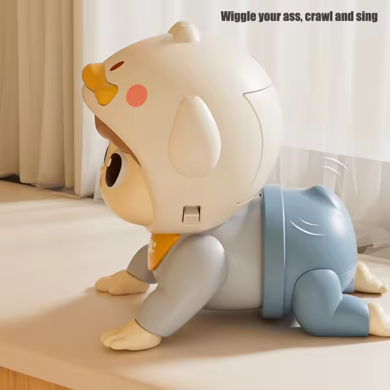Baby Crawling Toys