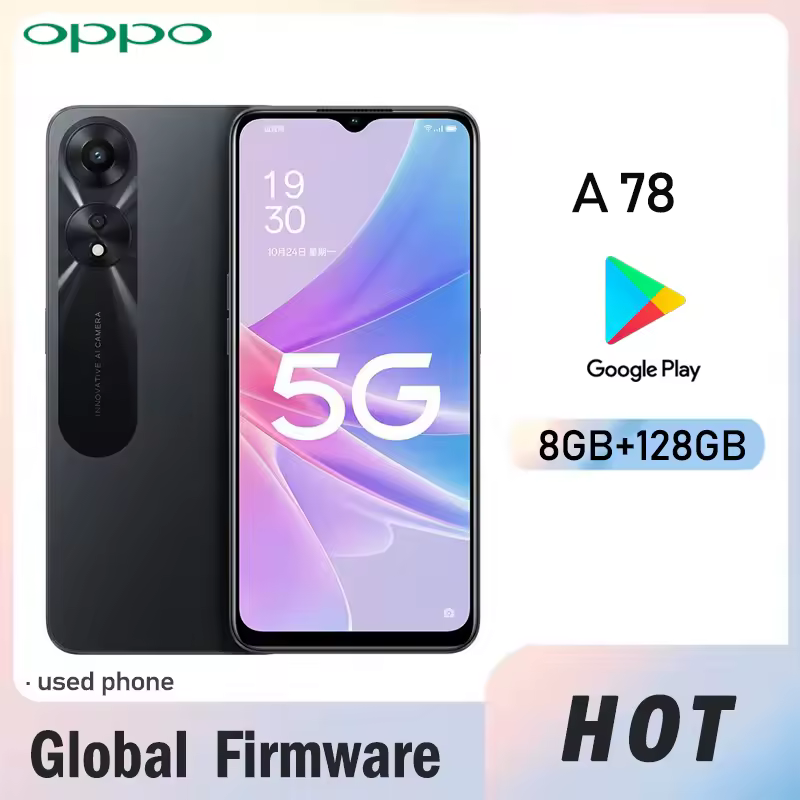 OPPO A78 5G