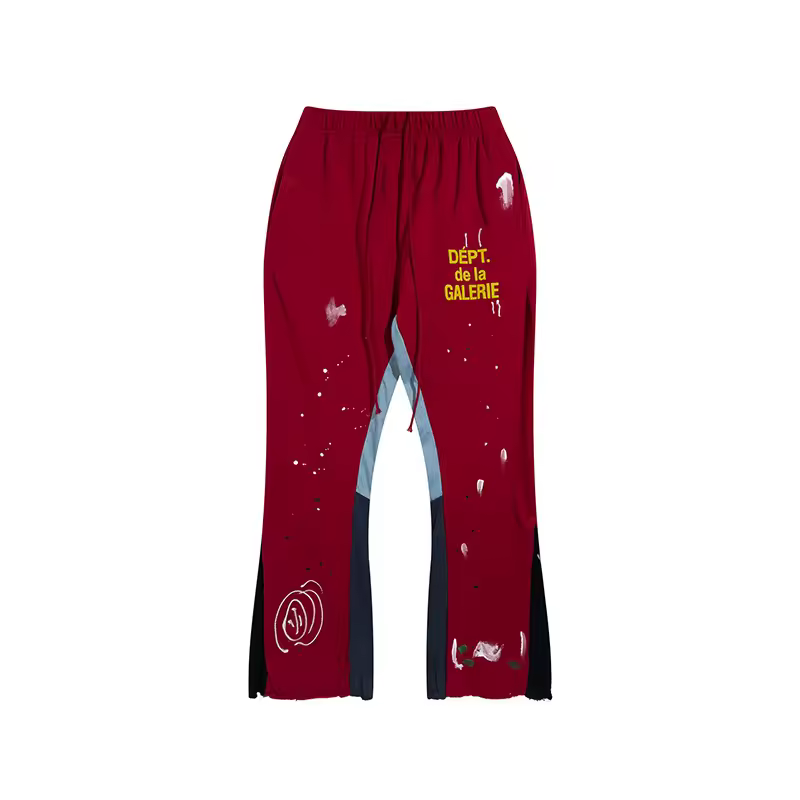 GALLERY DEPT Sporty Casual Pants