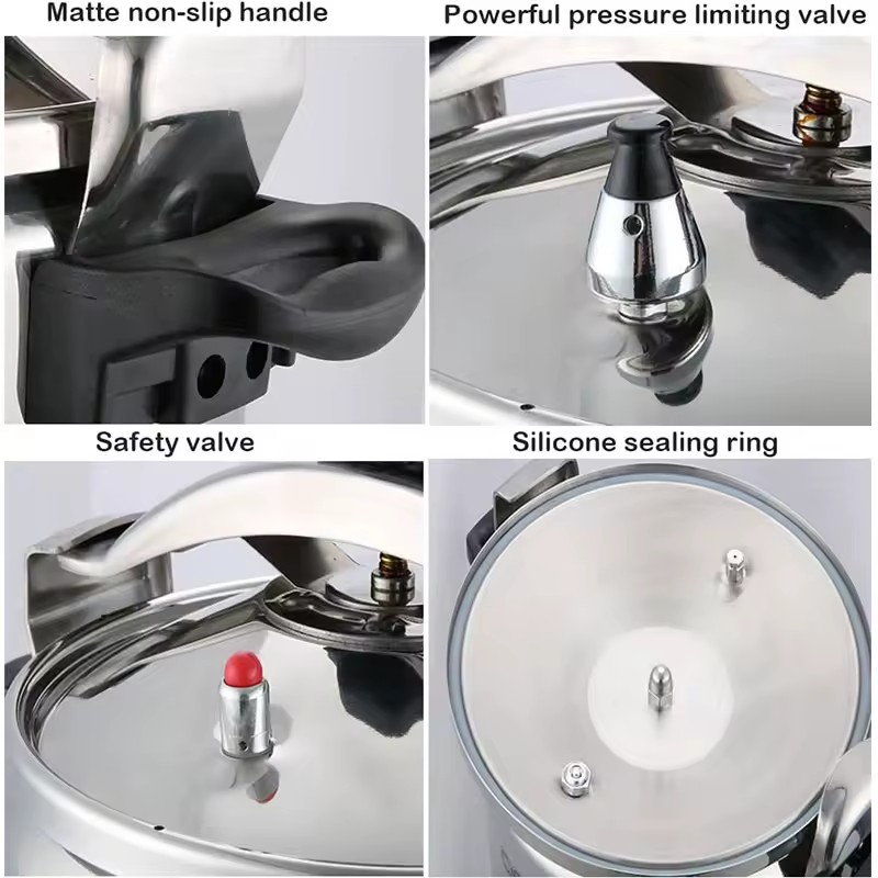 3L/5L/7L Professional Pressure Cooker 