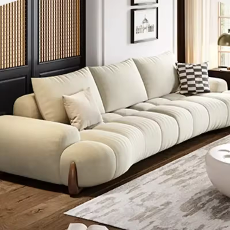 Large Lounge Sofa