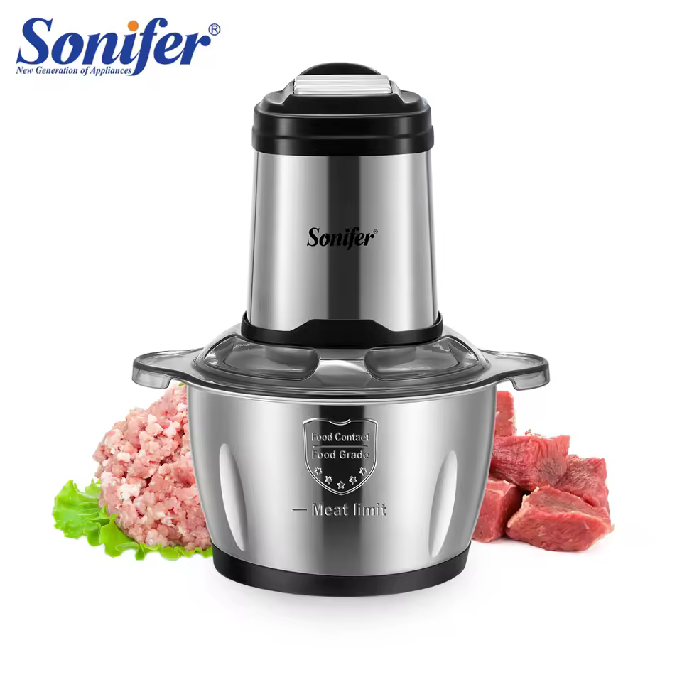 Sonifer Food Chopper