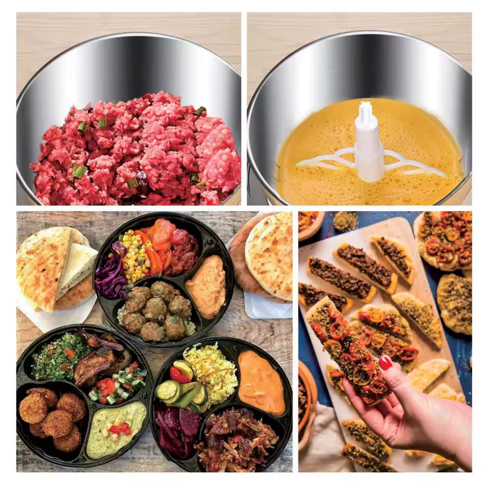 Sonifer Food Chopper