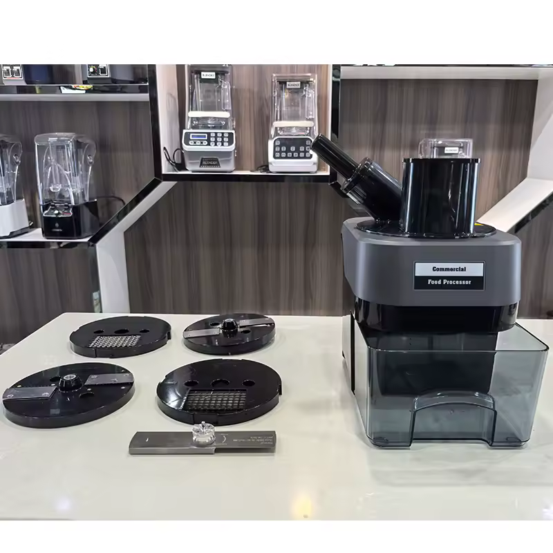 Food Processor Vegetable Chopper 