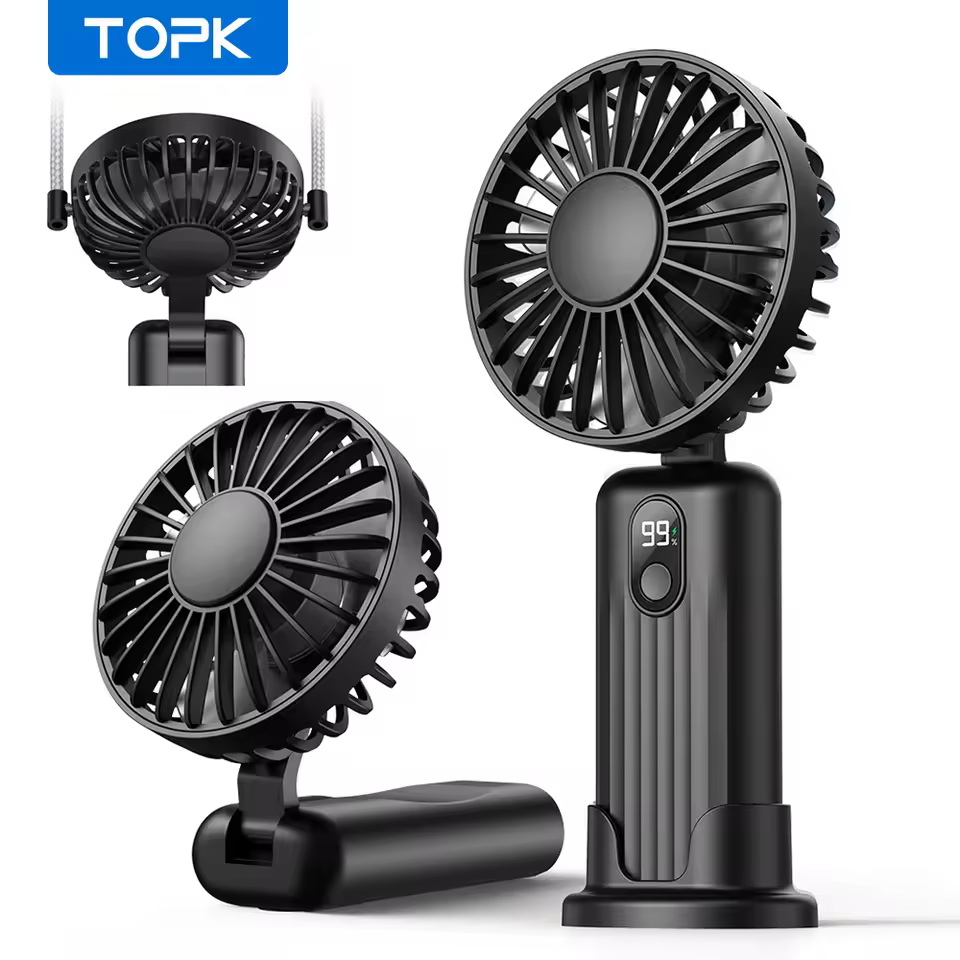 TOPK Portable Mini Fan