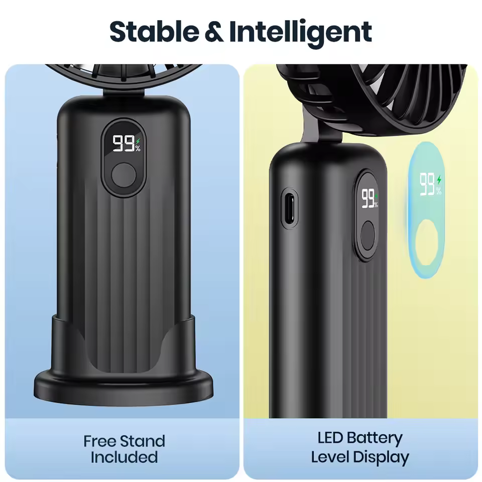 TOPK Portable Mini Fan