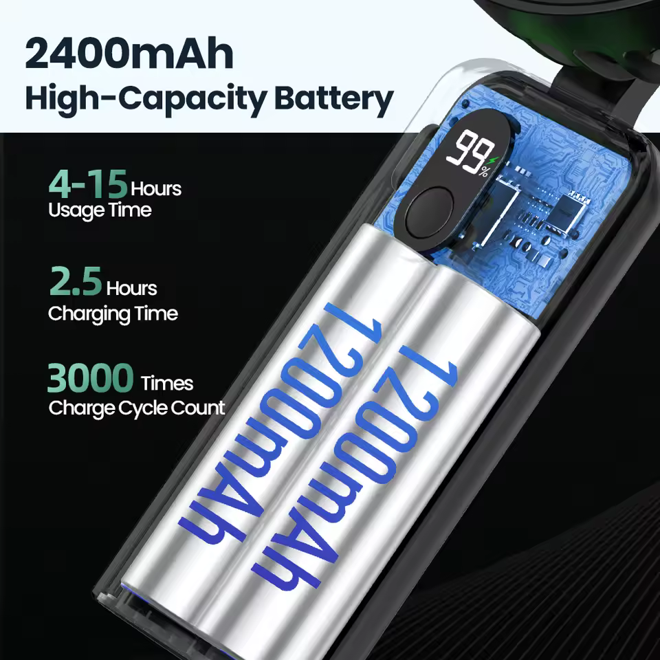 TOPK Portable Mini Fan