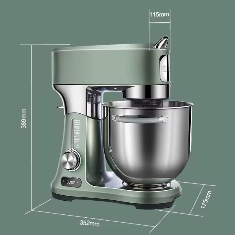 X7 Tilt-Head Electric Stand Mixer