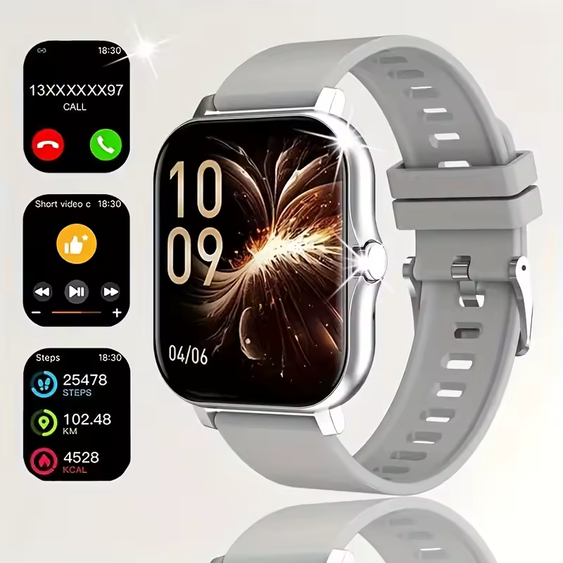 2025 New Upgrade Smart Watch For Men Women 