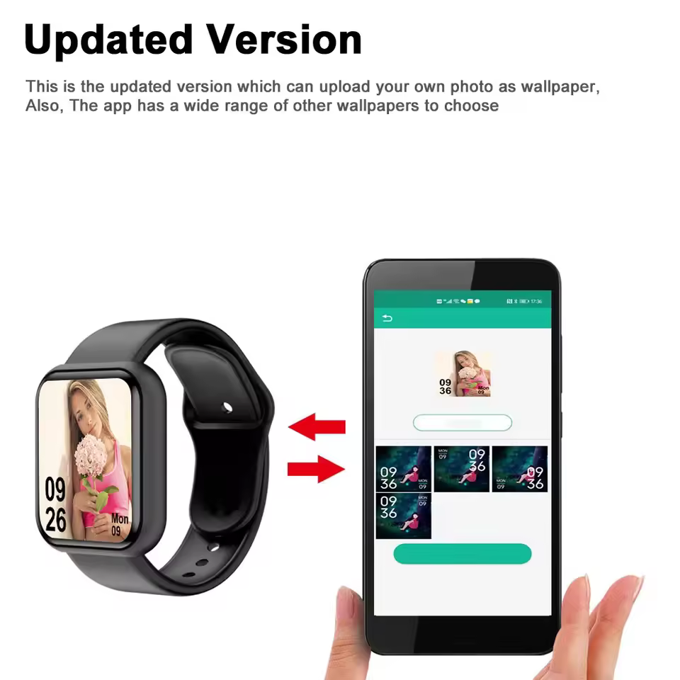 Smart Watch for Women &amp; Men