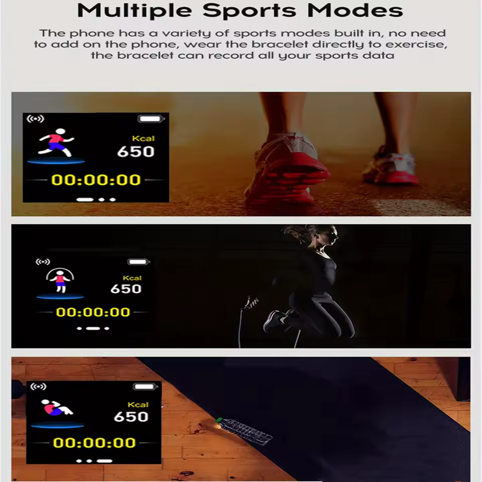 Smart Watch for Women &amp; Men