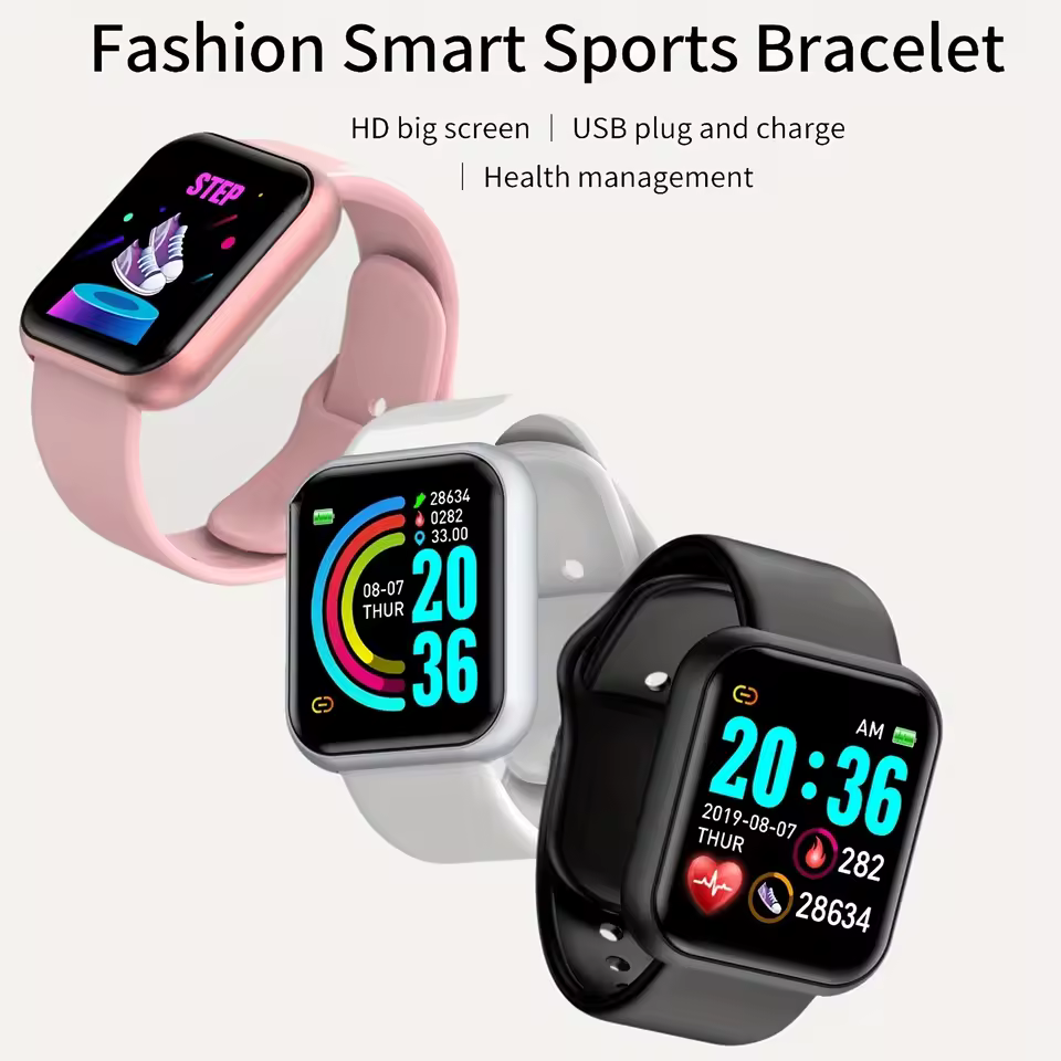 Smart Watch for Women &amp; Men