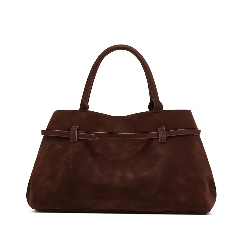New Winter High End Handheld Boston Tote Bag